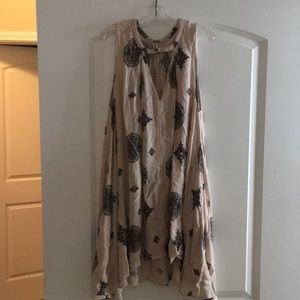 FREE PEOPLE Top/tunic
